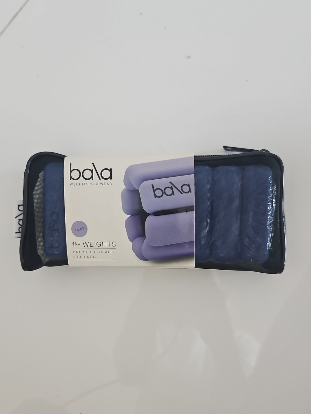 Bala Bangles 1 Lb Body Weights